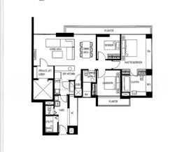 The Suites At Central (D9), Condominium #551448111